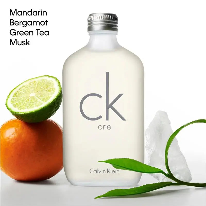 Calvin Klein CK One 中性淡香水 200ml