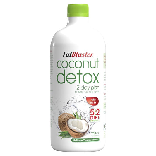 Fatblaster 椰子排毒減肥水 750ml