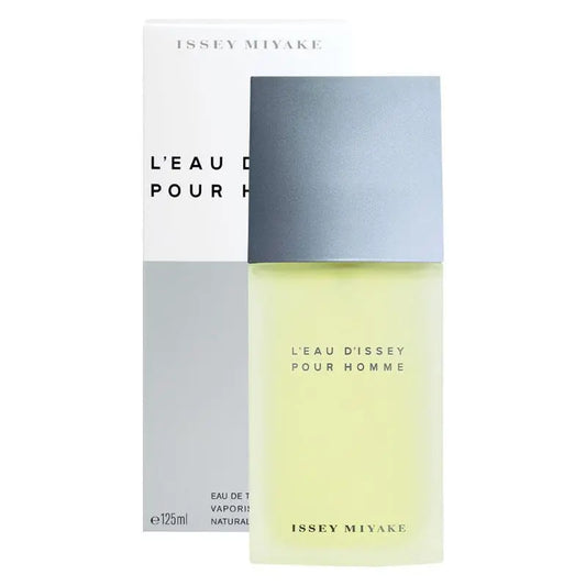 Issey Miyake 三宅一生男性淡香水 125ml
