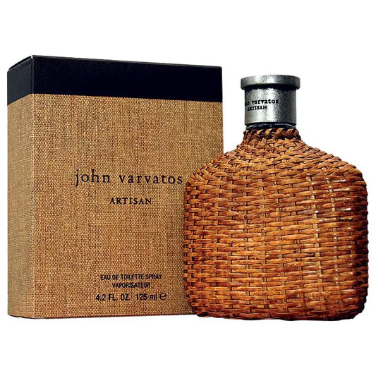John Varvatos 職人男性淡香水 經典編織版 125ml