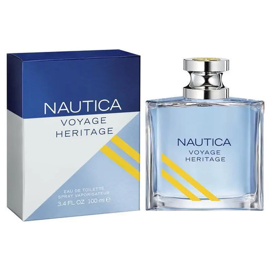 Nautica 航海傳承男性淡香水 100ml