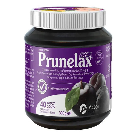 Prunelax 西梅便秘緩解膏 300g