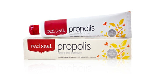 Red Seal 紅印蜂膠牙膏 100g
