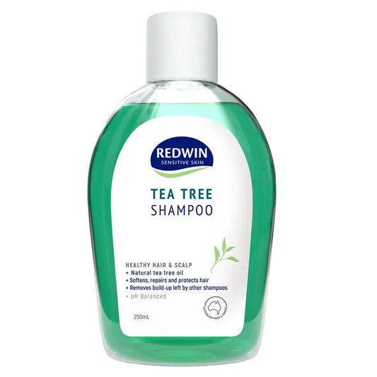 Redwin 天然茶樹油洗髮精 250ml