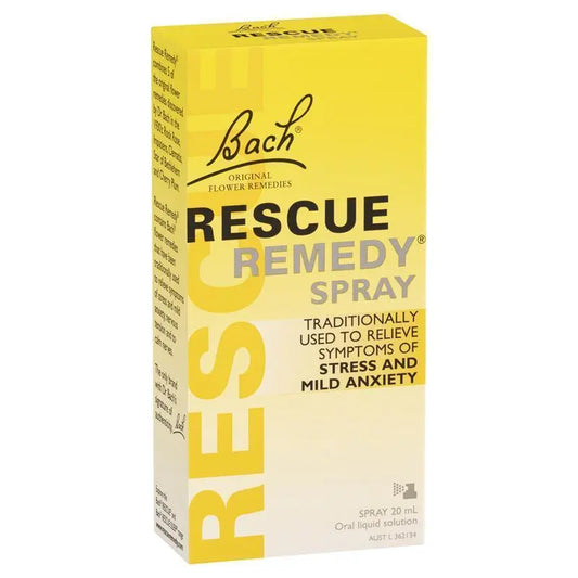 Rescue Remedy 舒緩花精噴霧 20ml