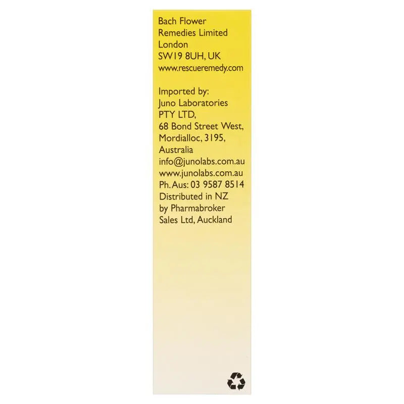 Rescue Remedy 舒緩花精噴霧 20ml