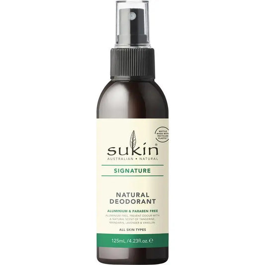 Sukin 天然體香劑 125ml