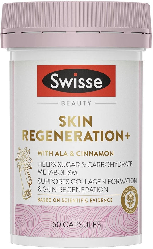 Swisse 肌膚煥新美妍錠 60粒