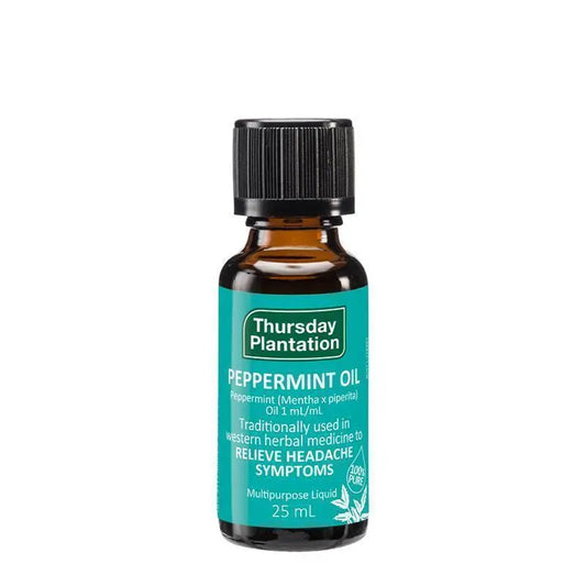 Thursday Plantation 星期四農莊薄荷精油 25ml