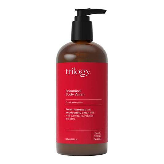 Trilogy 植萃沐浴乳 500ml