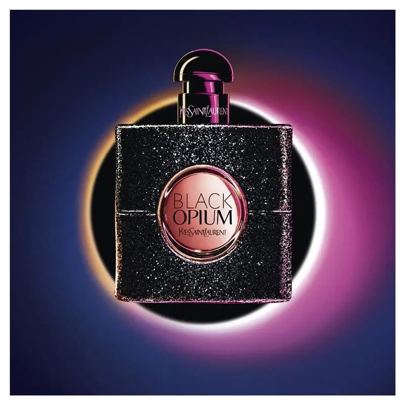 Yves Saint Laurent YSL黑鴉片女性淡香精 90ml