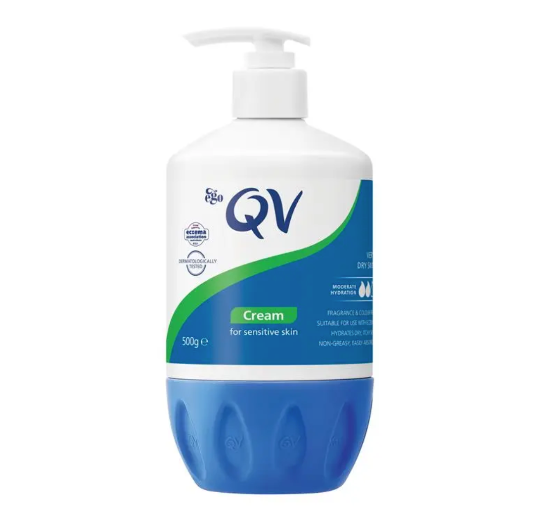 QV成人潤膚霜500g