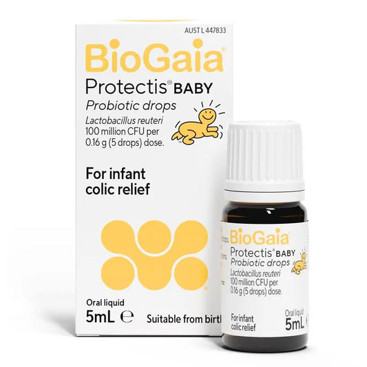 BioGaia 寶乖亞嬰幼兒益生菌滴劑 5ml