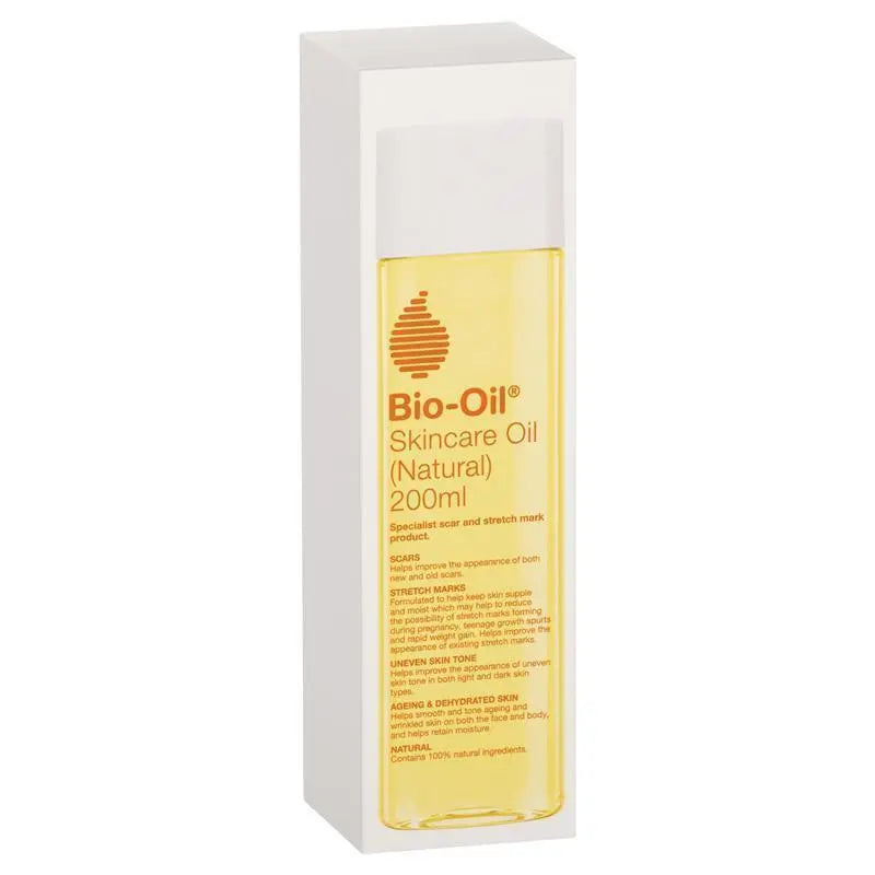 Bio Oil 天然護膚油200ml