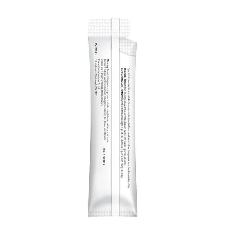 Bioglan 海洋膠原蛋白美容飲 25ml × 15瓶