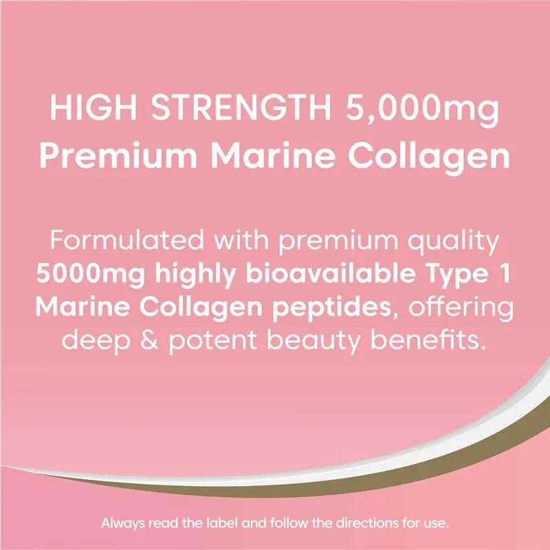 Bioglan 海洋膠原蛋白美容飲 25ml × 15瓶