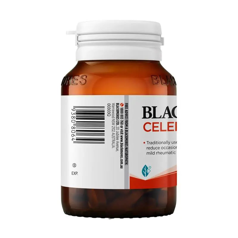 Blackmores 澳佳寶芹菜籽精華50粒