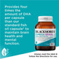 Blackmores 澳佳寶健腦Omega高含量DHA60粒