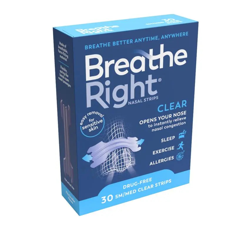 Breathe Right 通氣鼻貼30條