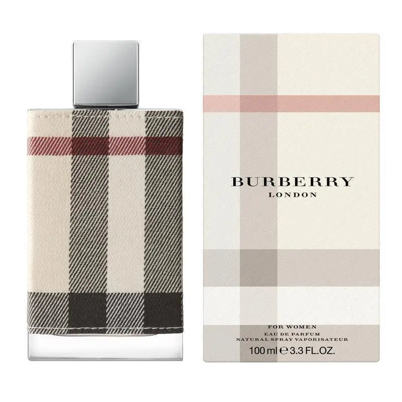 Burberry 倫敦女性淡香精 100ml