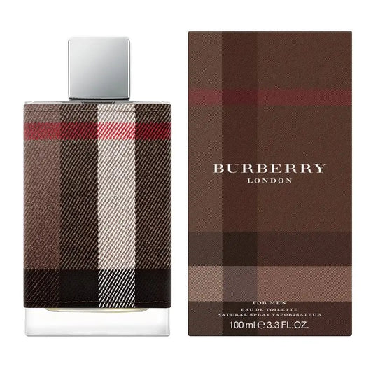 Burberry 倫敦男士淡香水 100ml