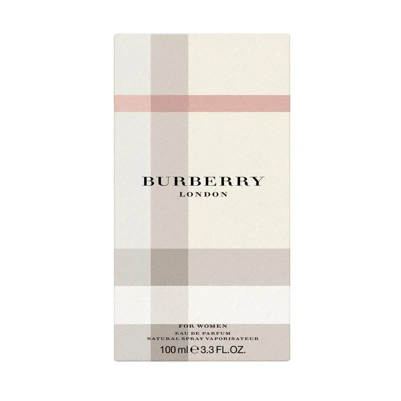 Burberry 倫敦女性淡香精 100ml