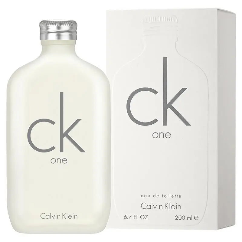 Calvin Klein CK One 中性淡香水 200ml