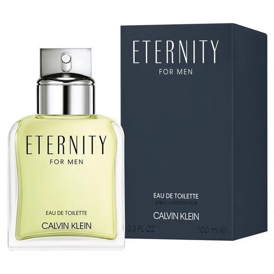 Calvin Klein CK 永恆男性淡香水 100ml