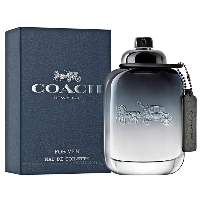 Coach 時尚經典男性淡香水 100ml