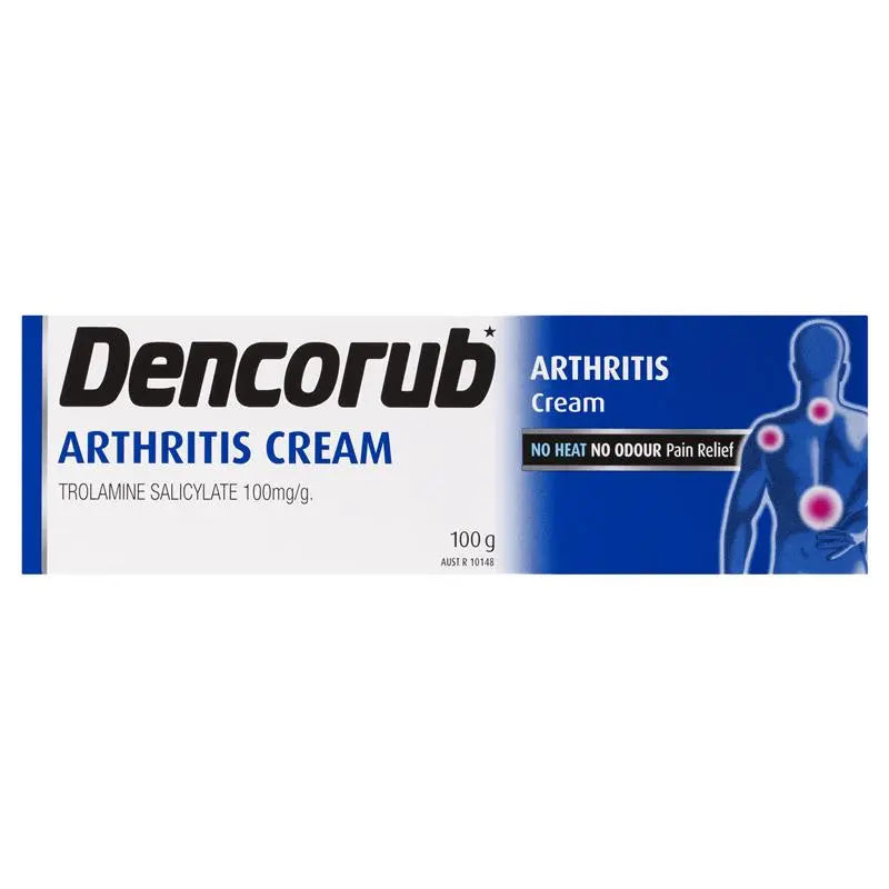 Dencorub 關節舒緩按摩膏100g