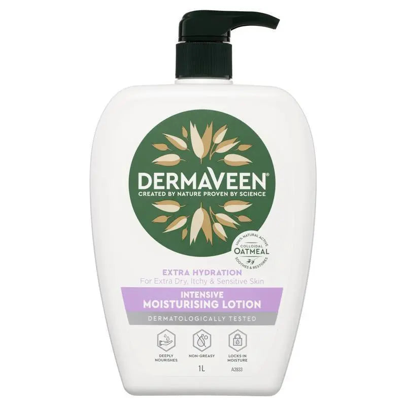 Dermaveen 得麥膚全效舒緩保濕乳液1L
