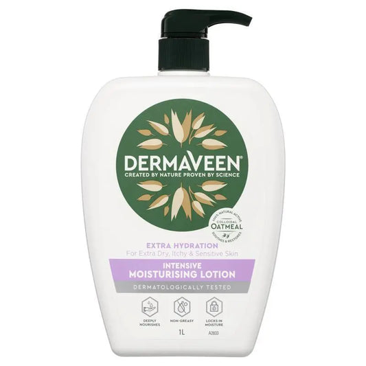 Dermaveen 得麥膚全效舒緩保濕乳液1L