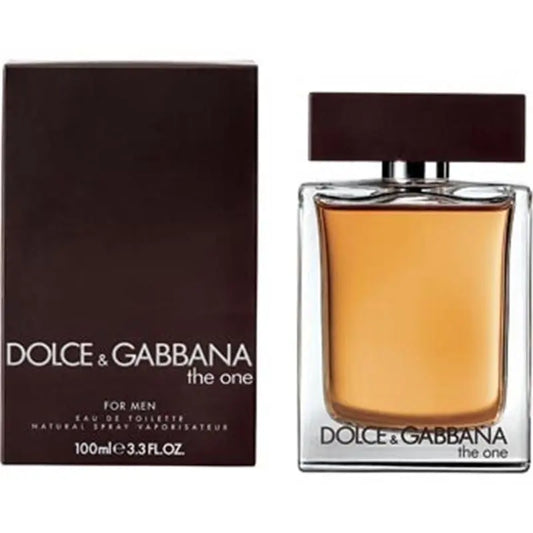 Dolce & Gabbana 唯我男性淡香水 100ml