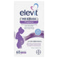 Elevit 愛樂維高單位藻油DHA 60粒