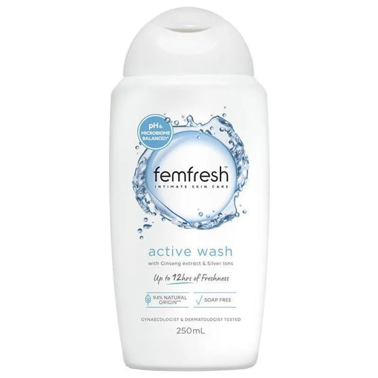 Femfresh 芳芯女性私密潔膚露（長效清新）250ml