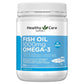 Healthy Care 魚油 1000mg 400粒
