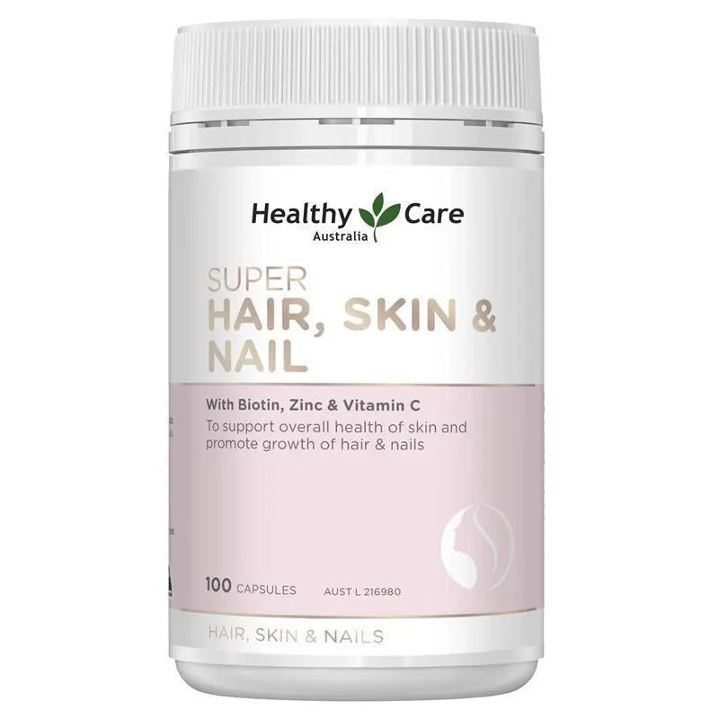 Healthy Care 膠原蛋白片 100粒
