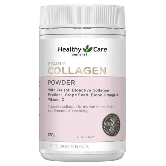 Healthy Care 生物活性膠原蛋白粉 120g