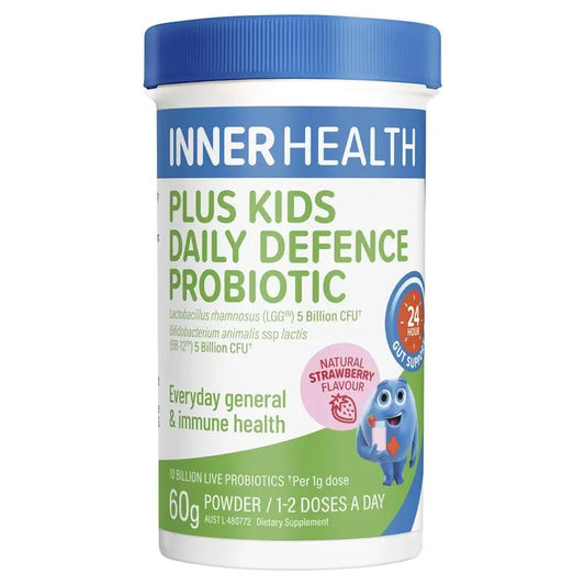 Inner Health Plus 兒童每日防護益生菌粉 60g