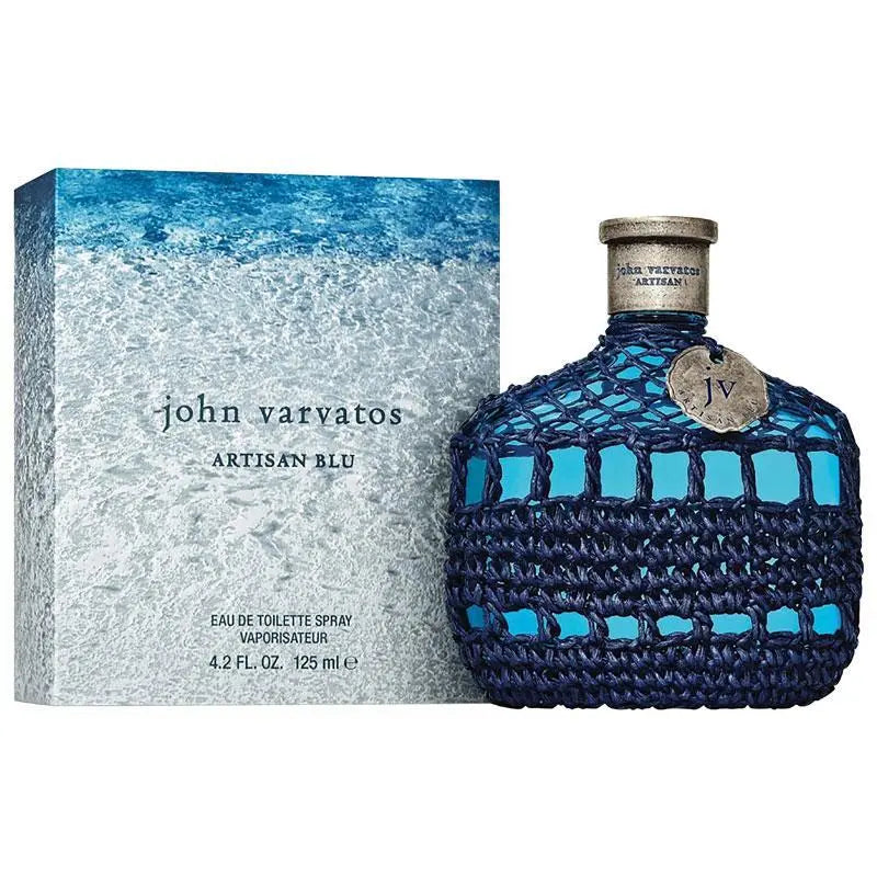 John Varvatos 藍色職人男性淡香水 125ml