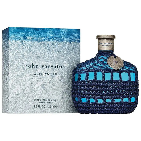 John Varvatos 藍色職人男性淡香水 125ml