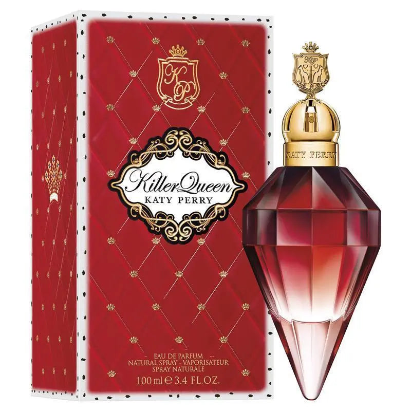 Katy Perry 凱蒂佩芮致命女王女性淡香精 100ml