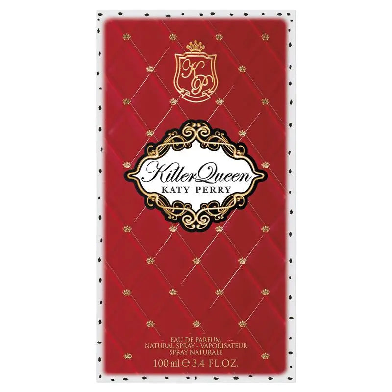 Katy Perry 凱蒂佩芮致命女王女性淡香精 100ml