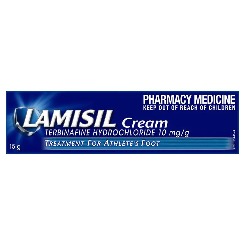 Lamisil 腳氣膏 15g