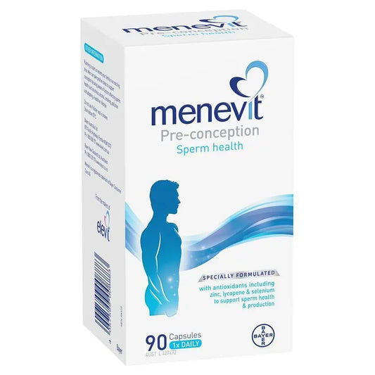Menevit 男性愛樂維 90粒