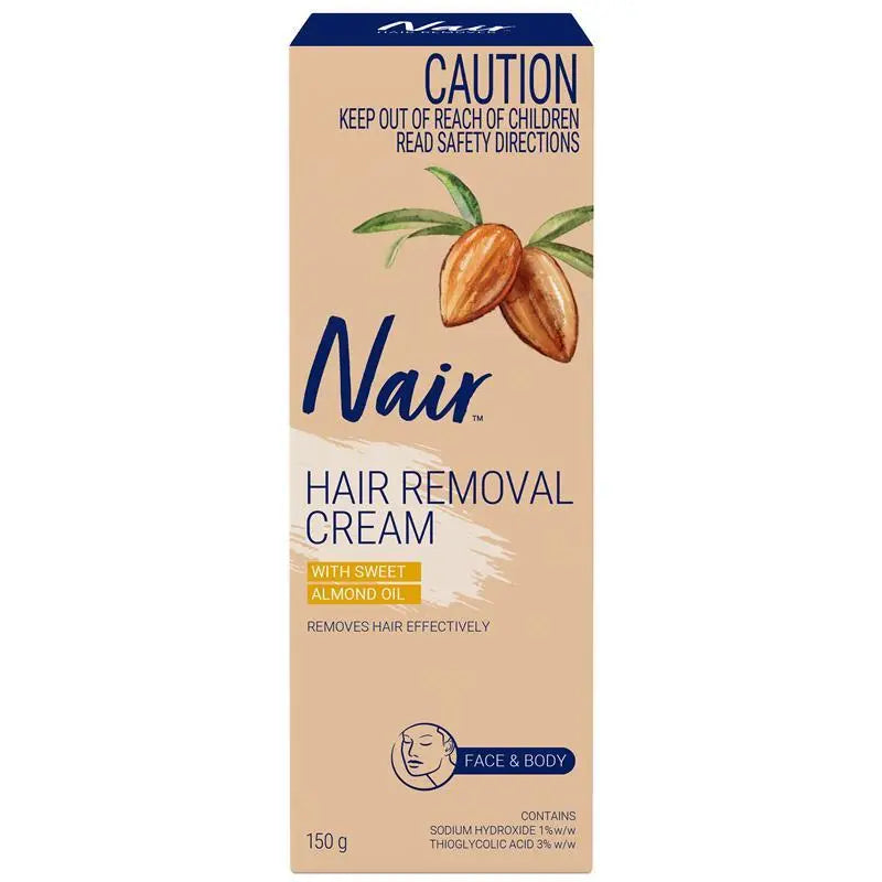 Nair 脫毛膏 150g