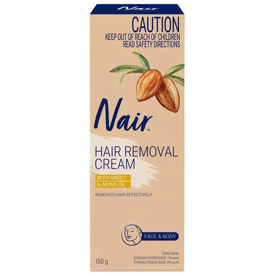 Nair 脫毛膏 150g