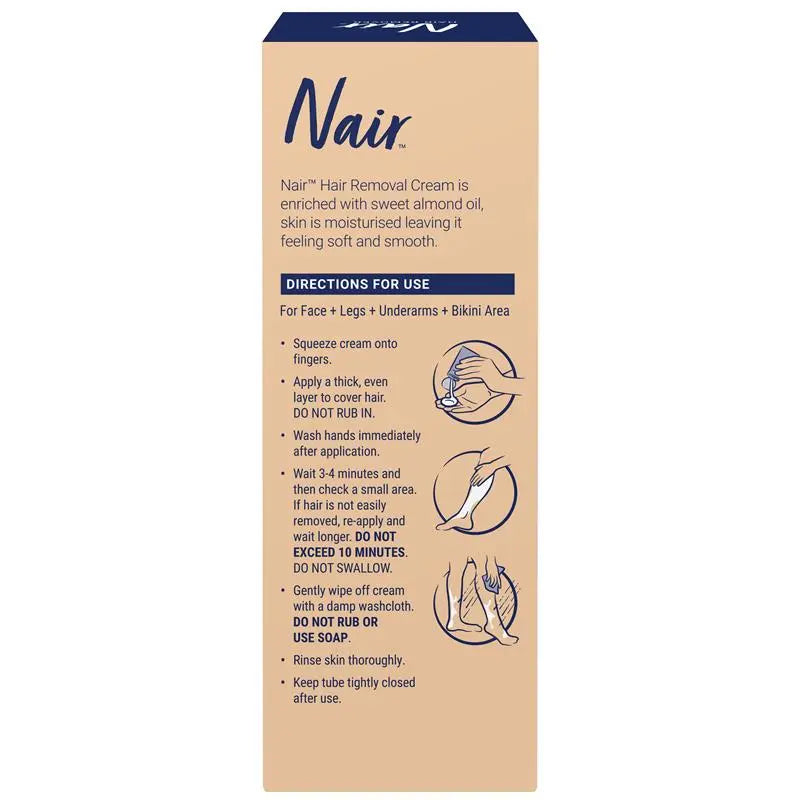 Nair 脫毛膏 150g