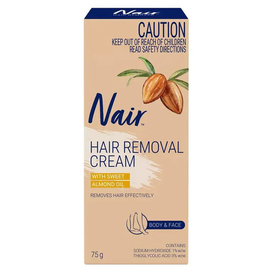 Nair 脫毛膏 75g