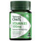Nature's Own 維他命B3 500mg 60粒